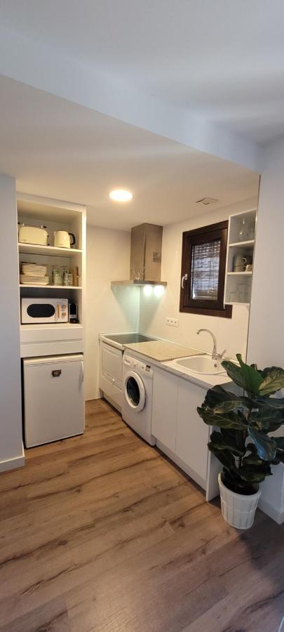 Apartamento Con Balcon En Casco Antiguo De Cuenca Cuenca  Eksteriør bilde