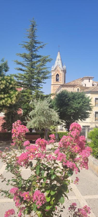 Apartamento Con Balcon En Casco Antiguo De Cuenca Cuenca  Eksteriør bilde