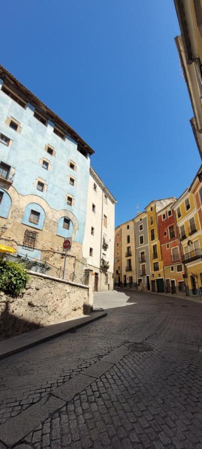 Apartamento Con Balcon En Casco Antiguo De Cuenca Cuenca  Eksteriør bilde
